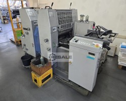 Maschine: RYOBI 522 HE 