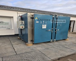 Maschine: CALTHERM 150°C Trockenöfen