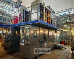 Maschine: TETRA PAK Flex A3 1000slim Abfülllinien (aseptisch)