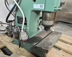 Maschine: BROTHER HI-SPIN BR 1-103 Drück-Nietmaschinen