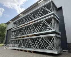 Maschine: DEXION Speedlock P90 Palettenregalständer Regalständer