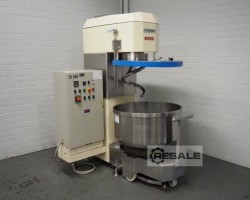 Maschine: SAN CASSIANO SE 200 Spiral-Kneter