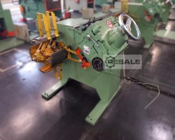 Maschine: DATEC CO., LTD. EMJ-2505 Abwickelhaspeln