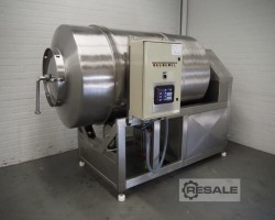 Maschine: GERNAL HBV120 Vakuum-Tumbler