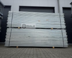 Maschine: DEXION  Speedlock P90 Palettenregalständer Regalständer Ständer Regal