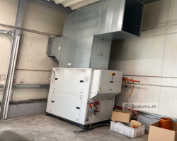 Maschine: ERS  Kältemaschinen