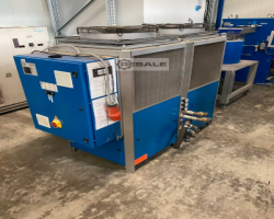 Maschine: HYFRA  Kältemaschinen