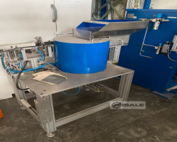 Maschine: DALEX  Beschichtungs- und Druckanlagen