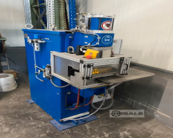 Maschine: DALEX  Beutel- und Sackschweißmaschinen