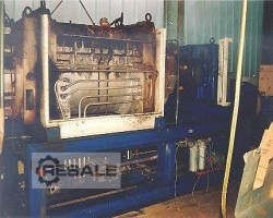 Maschine: MTA  Walzenextruder