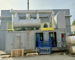 Maschine: MWM MWM2016 V16 Gasgeneratoren