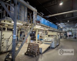 Maschine: OLBRICH wallpaper production_12 