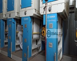 Maschine: OLBRICH wallpaper production_16 