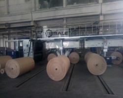 Maschine: SHANGHAI LIU XIANG General Equipments Co. Ltd Anlagen zur Herstellung von Wellpappe