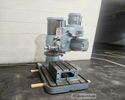 Maschine: OOYA RE-1000A Bohrer