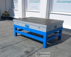 Maschine: FUJITA JIS B 7513 Montagetische