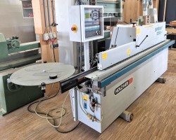 Maschine: HOLZ HER Sprint 1310-1 + PU Kantenanleimmaschinen