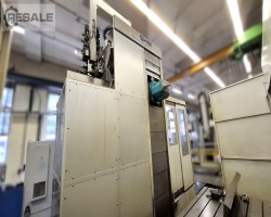 Maschine: SHW Powerspeed 5 - X = 4.000mm Fahrständerfräsmaschinen