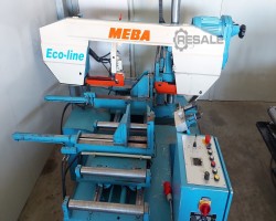 Maschine: MEBA ECO 335 A Bandsägeautomaten