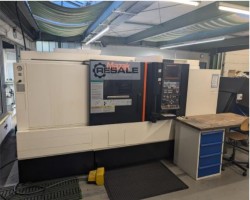 Maschine: MAZAK QT SMART 300 CNC Drehmaschinen