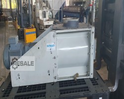 Maschine: SCHEUCH zs/0315-nk/11 Zellradschleuse