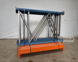 Maschine: STOW PAL RACK NS 1750x1100 mm Palettenregale