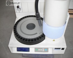 Maschine: PERKIN ELMER HS 40XL Headspacesampler