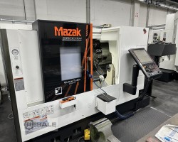 Maschine: MAZAK QUICK TURN 250 MY CNC Drehmaschinen