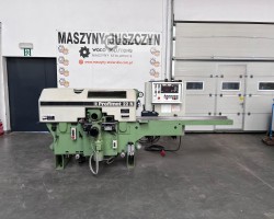 Maschine: WEINIG Profimat 22N ATS Vierseitenhobelmaschinen