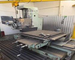 Maschine: TOS W 9 Tischbohrmaschinen