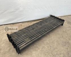 Maschine: BITO PL38 2.200mm / K 82x50 mm / 2.200kg Palettenregaltraverse Regaltraverse Traverse