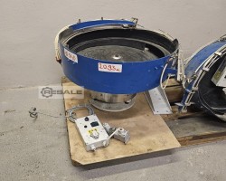 Maschine: RNA SRC B-250-2 550mm Sortiervorrichtung für Vibrationswendelförderer