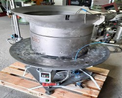 Maschine: E+K EMSE-55GU Sortiervorrichtung für Vibrationswendelförderer