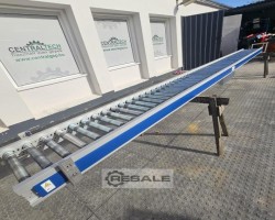 Maschine: EASYSYSTEM 480x6000 mm x6000 Angetriebene Rollenbahn