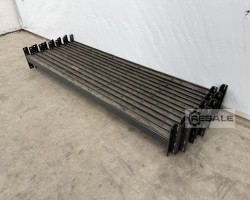 Maschine: BITO PL38 2.200mm/K 104/82x50 mm/1.500kg Palettenregaltraverse Regaltraverse Traverse