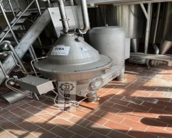 Maschine: GEA WESTFALIA MSE 100-06-177 Separator Typ: