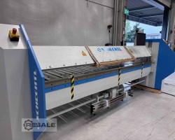 Maschine: SCHECHTL MAF 400 Schwenkbiegemaschinen
