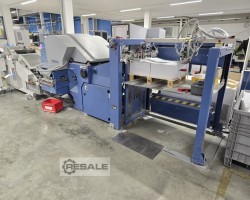 Maschine: MBO K 800.2 / 4-SKTL - FP Falzmaschinen