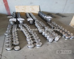 Maschine: SIDEL PET Bottle Moulds for SBO10 Original-Formen