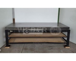 Maschine:   Aufspannplatten