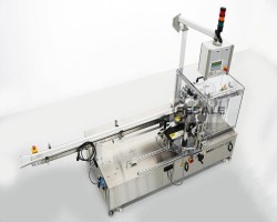 Maschine: PAGO/ FUJISEAL System 520BL Etikettiermaschinen