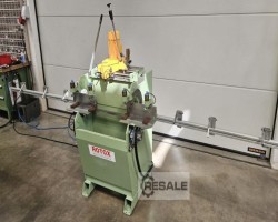 Maschine: ROTOX KF 347 Kopierfräsmaschinen