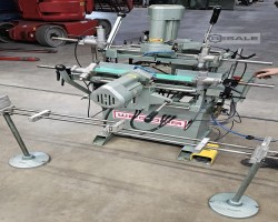 Maschine: WEGOMA KF 228 Kopierfräsmaschinen