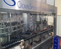 Maschine: ORTMANN + HERBST Crown Simplimatic 