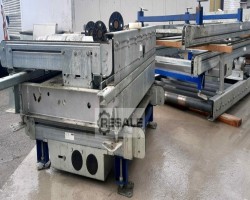 Maschine: TGW RF Paletten-Transportsystem