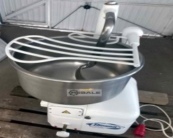 Maschine: DIOSNA S35 2G Hubkneter für 35 kg Teig