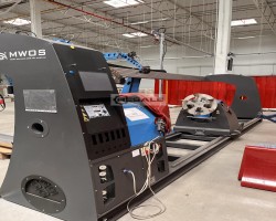 Maschine: MOST MWOS-A5 Rundschweissautomaten