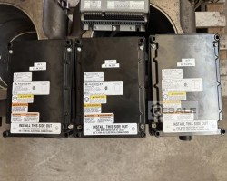 Maschine: WOODWARD 733 CONTROL UNIT Control units