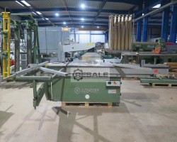 Maschine: ALTENDORF F90 Formatkreissägen