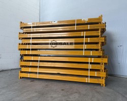 Maschine: JUNG HEINRICH Delta 3.000kg Palettenregaltraverse Regaltraverse Traverse